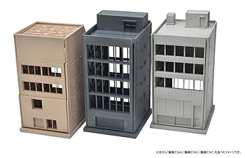 【まとめ売り】トミーテック 1/144 ジオコレ・コンバットシリーズ 61hnkZc64IL._AC_UL210_SR210,